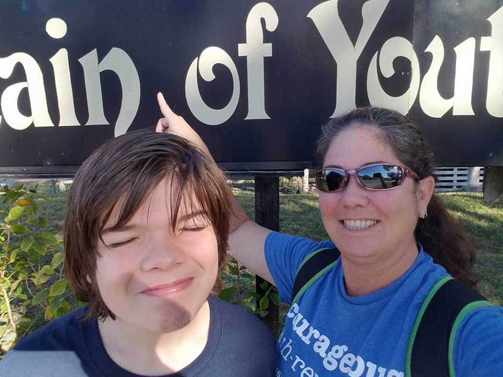 A Brief History of St. Augustine 1 Fountain of Youth