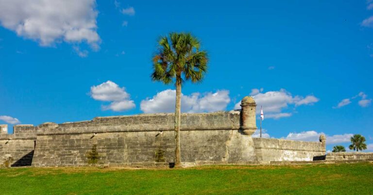 A Brief History of St. Augustine