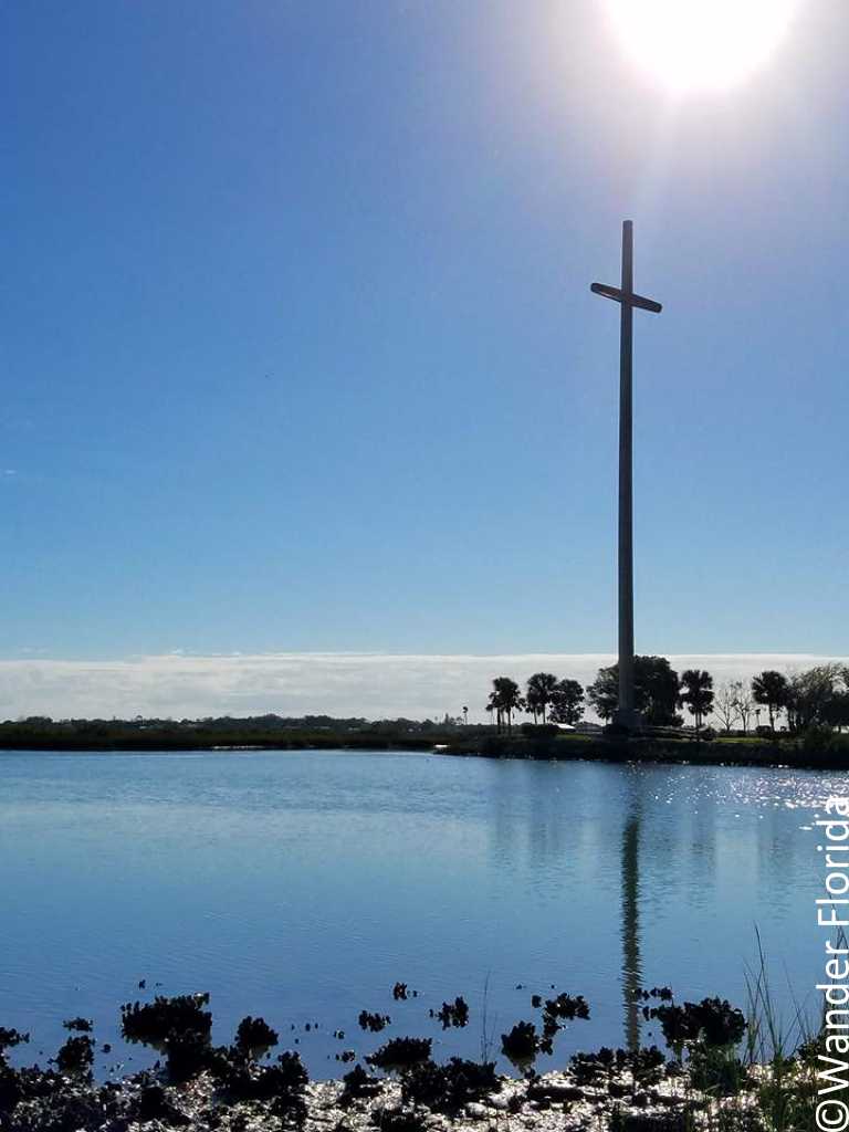 A Brief History of St. Augustine 5 The Great Cross