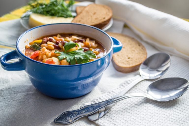 Winter in Florida is Better with This Creamy Chicken Soup (DF & GF) 2 Winter in Florida is Better with This Creamy Chicken Soup (DF & GF)