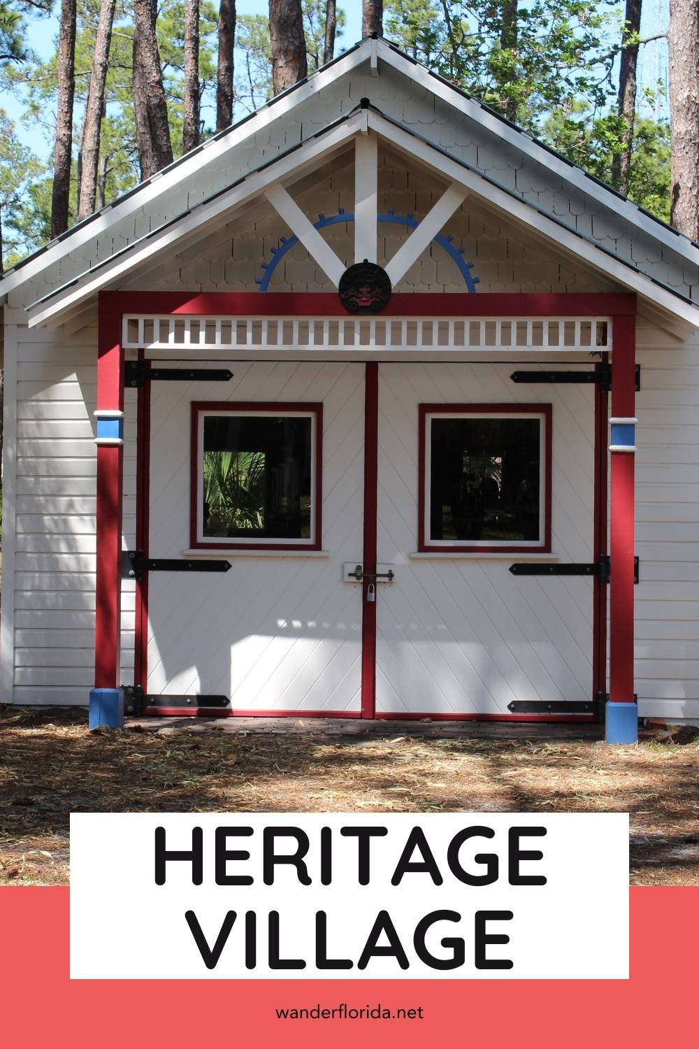 A Complete Guide to Pinellas County\'s Heritage Village