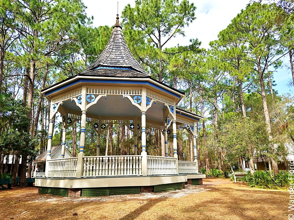 Williams Bandstand