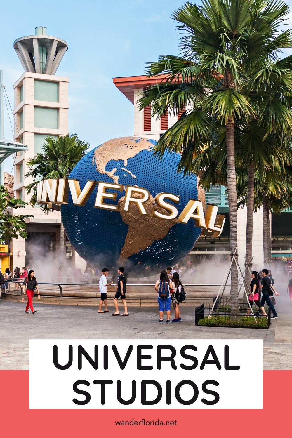 How to Enjoy Universal Studios Without Riding Roller Coasters
