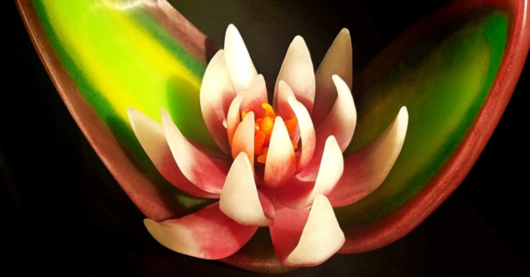 Imagine Museum: An Exploration of Blown Glass Art
