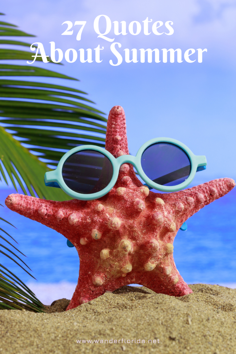 27 Quotes About Summer to Kick Off Your Vacation Adventures 1 27 Quotes About Summer to Kick Off Your Vacation Adventures