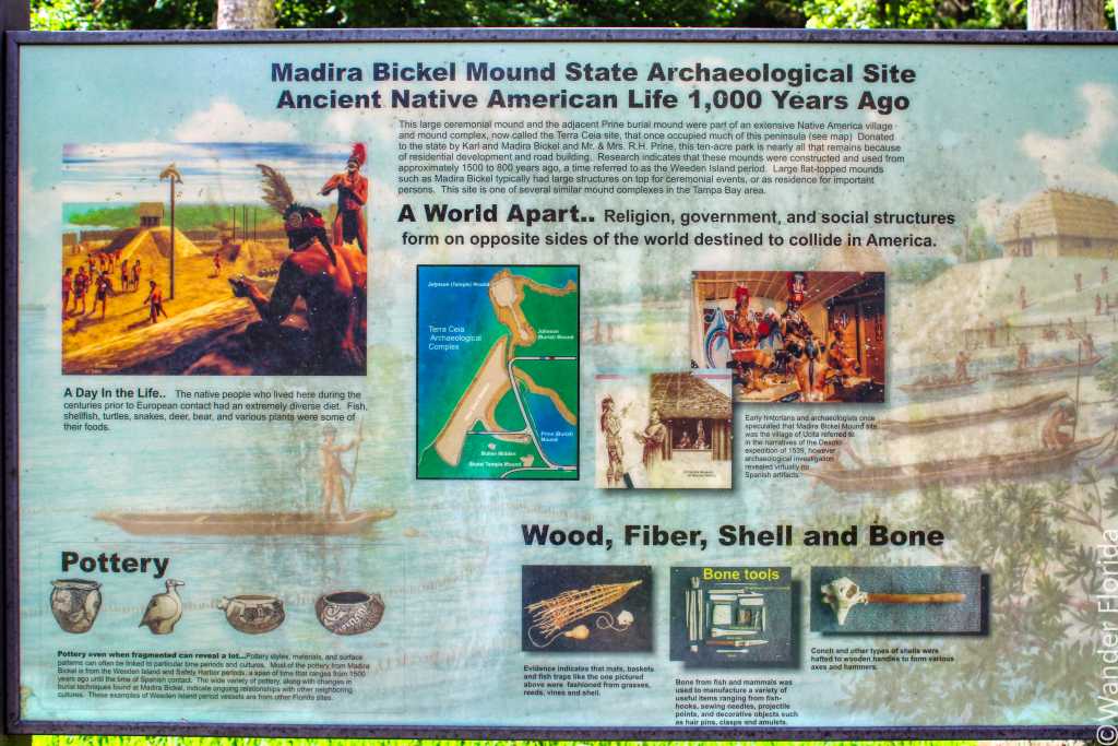 Madira Bickel Signage