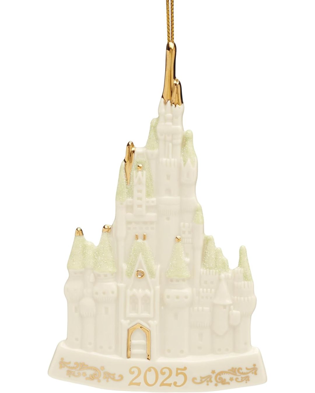 Cinderella Castle Ornament