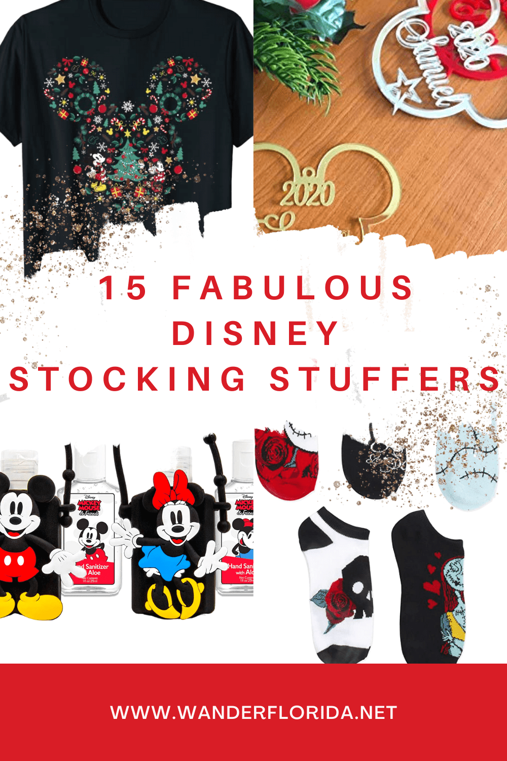 15 Best Disney Stocking Stuffers for the Disney Lover in Your Life