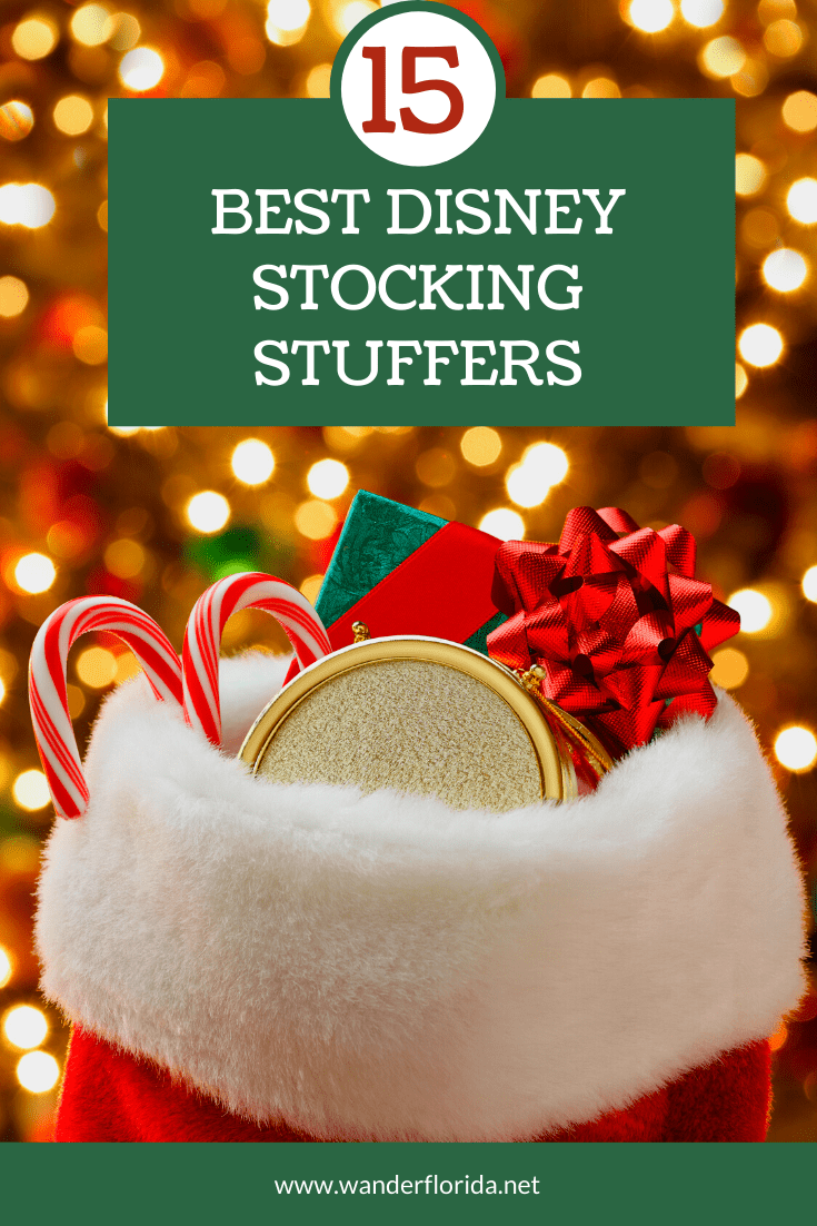 15 Best Disney Stocking Stuffers for the Disney Lover in Your Life