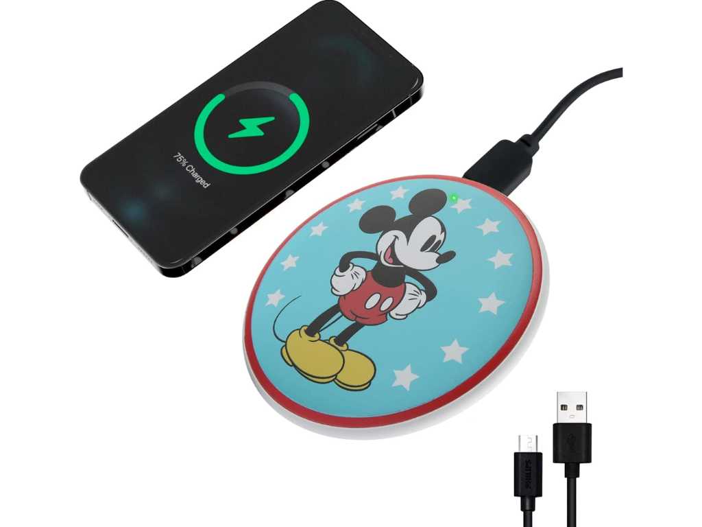 Disney Wireless Charger