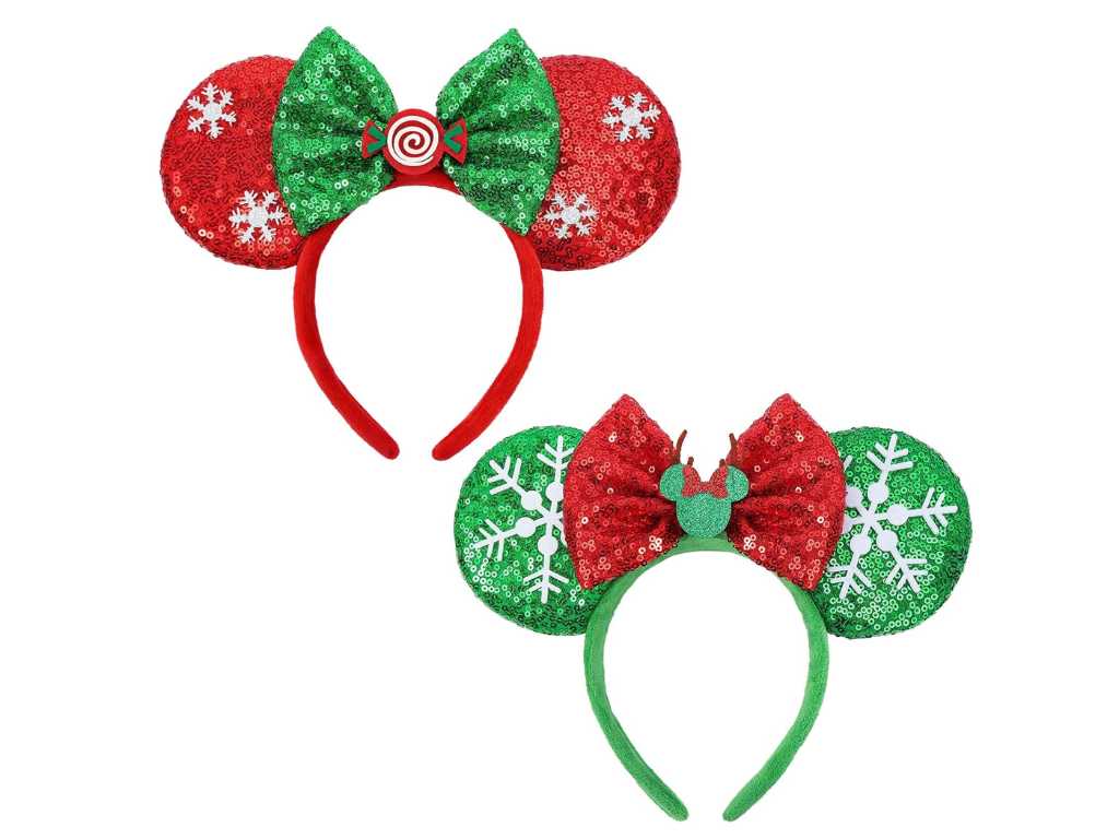 Minnie Mouse Peppermint Ears