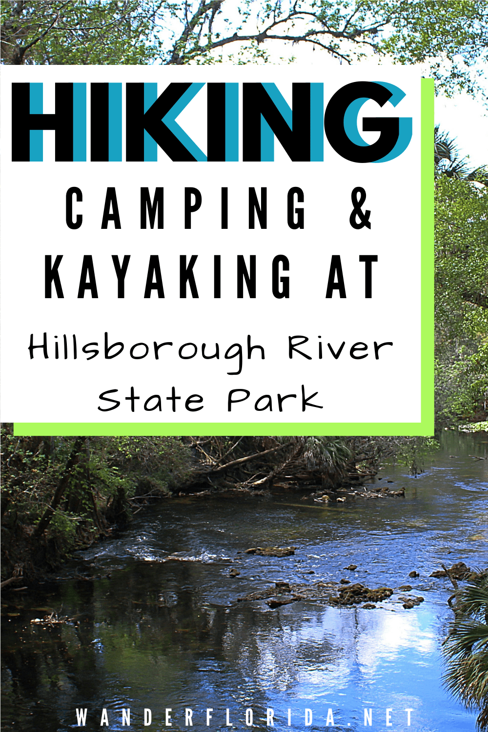 From Waterfalls to Wildlife: Your Epic Adventure Starts at Hillsborough River State Park