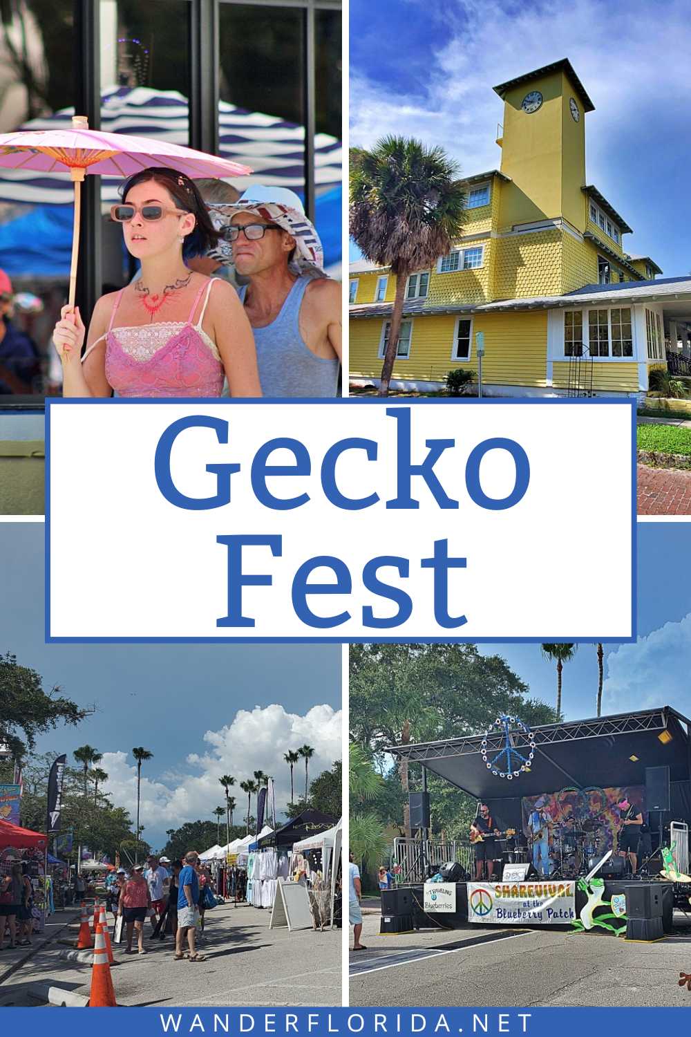 GeckoFest: Gulfport's Epic Way to End the Summer 8 GeckoFest: Gulfport\'s Epic Way to End the Summer
