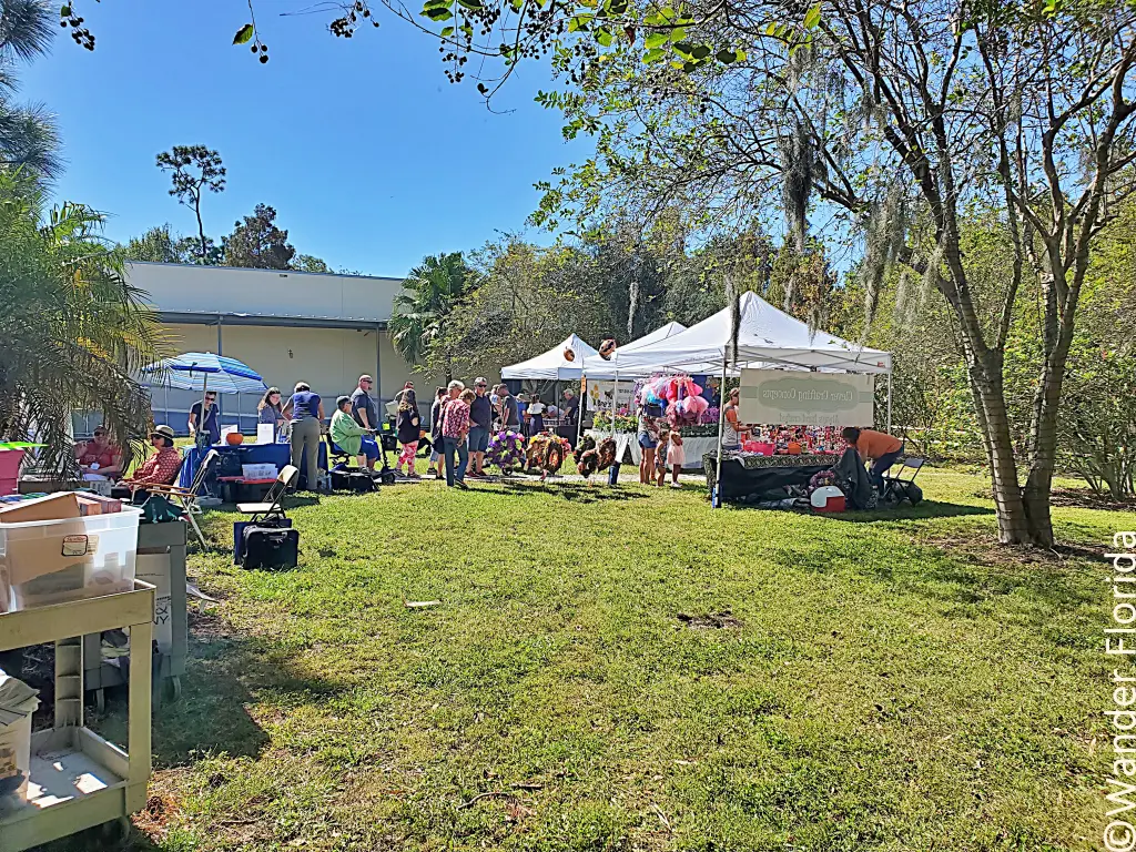 Florida Botanical Gardens - A Beautiful Hidden Gem in Largo 50 PumpkinFest