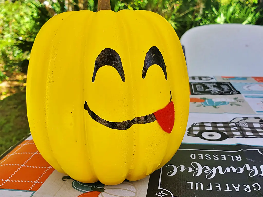Florida Botanical Gardens - A Beautiful Hidden Gem in Largo 52 Yellow Pumpkin at PumpkinFest