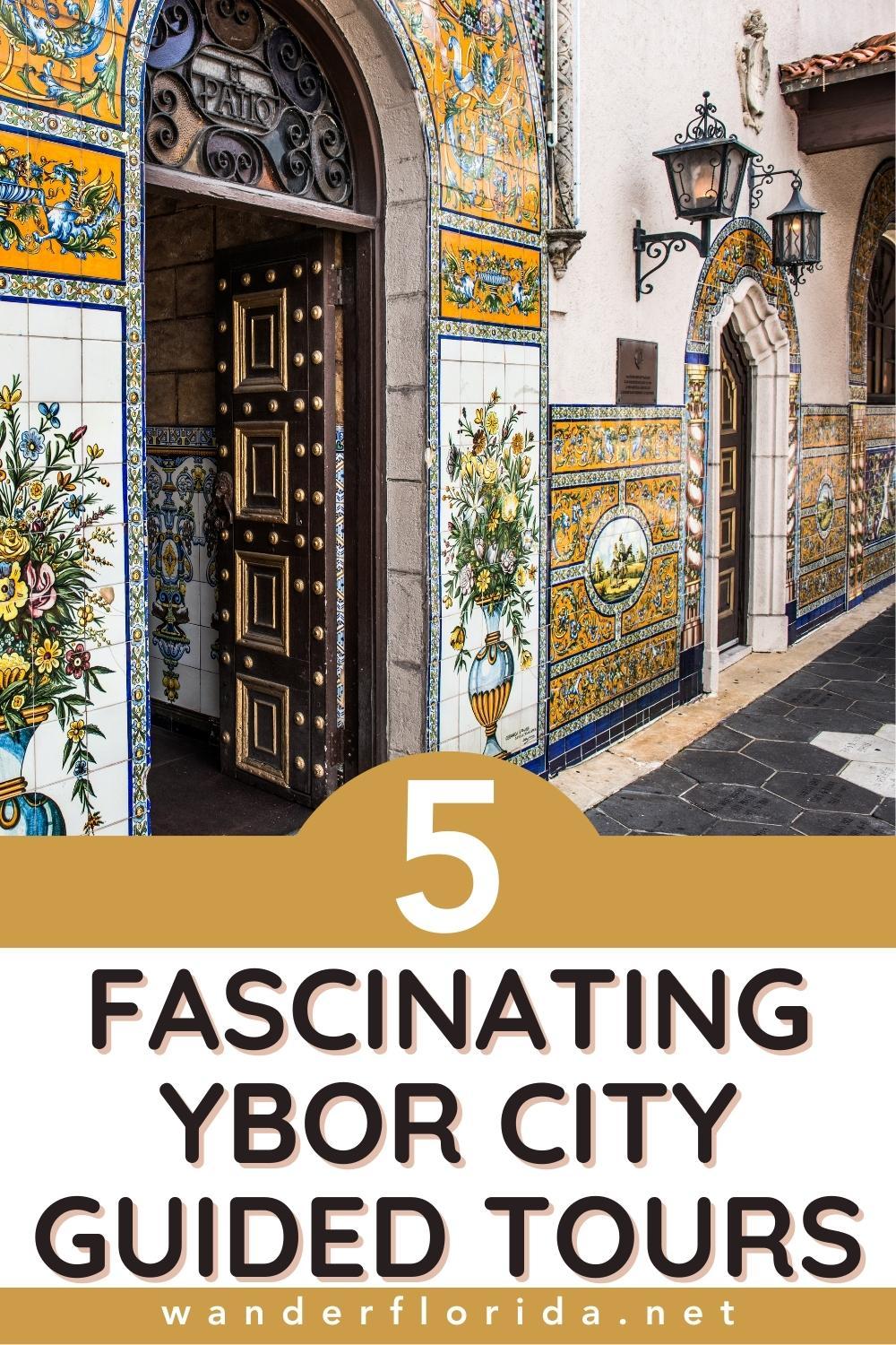 These 5 Amazing Tours in Ybor City Promise Unforgettable Adventures