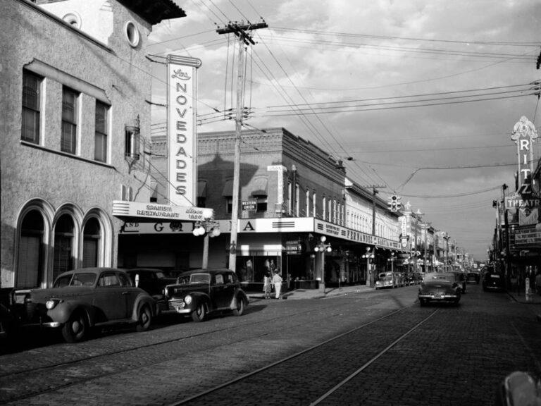 The Remarkable History Of Ybor City