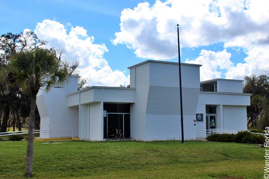 Visiting the Native American Mounds in Crystal River 10 Crystal River Archaeological State Park Museum