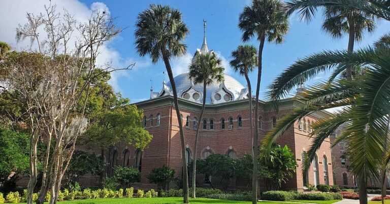Exploring the Henry B. Plant Museum: An Historic Wonderland