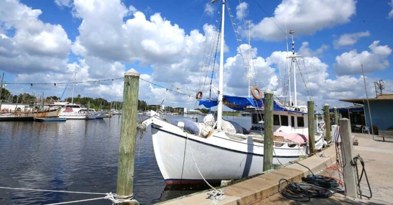 Explore Florida’s Anclote River, an Historic Waterway in Tarpon Springs