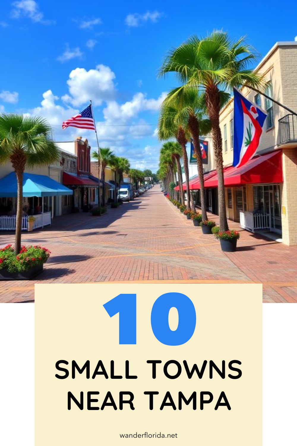 10 Unique Small Towns Near Tampa You Have to Visit