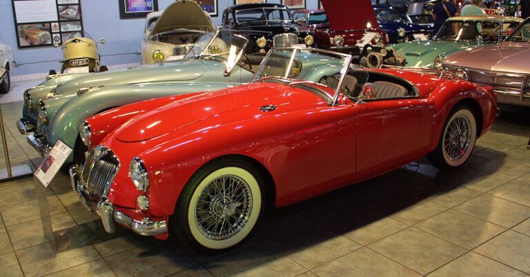 I Didn’t Expect to Love the Tampa Bay Auto Museum 3 I Didn’t Expect to Love the Tampa Bay Auto Museum