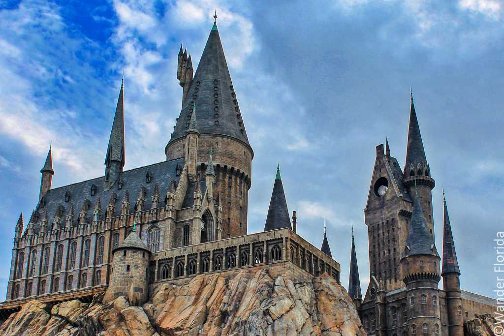The Ultimate Florida Bucket List for Your Next Trip to the Sunshine State 1 Hogwarts Castle