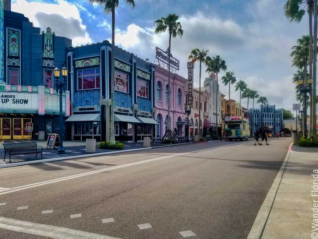 The Ultimate Florida Bucket List for Your Next Trip to the Sunshine State 2 Universal Main Street