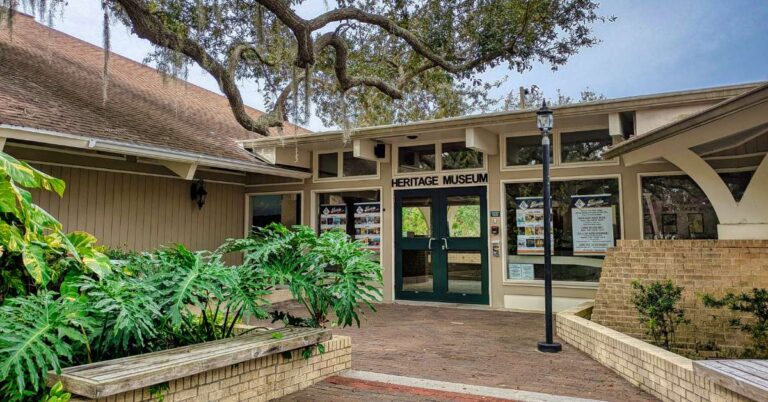 Exploring the Tarpon Springs Heritage Museum: Greek Roots and Florida History by the Bay
