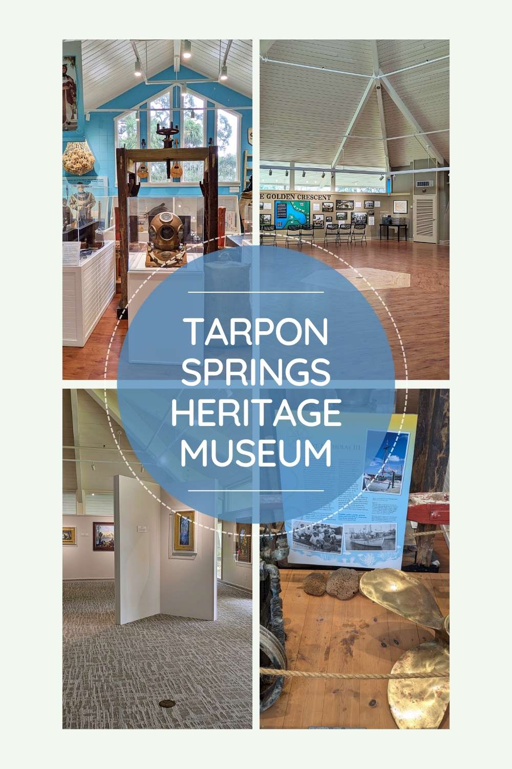 Exploring the Tarpon Springs Heritage Museum: Greek Roots and Florida History by the Bay 12 Exploring the Tarpon Springs Heritage Museum: Greek Roots and Florida History by the Bay