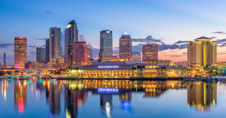 10 Historic Day Trips from Tampa for History Lovers